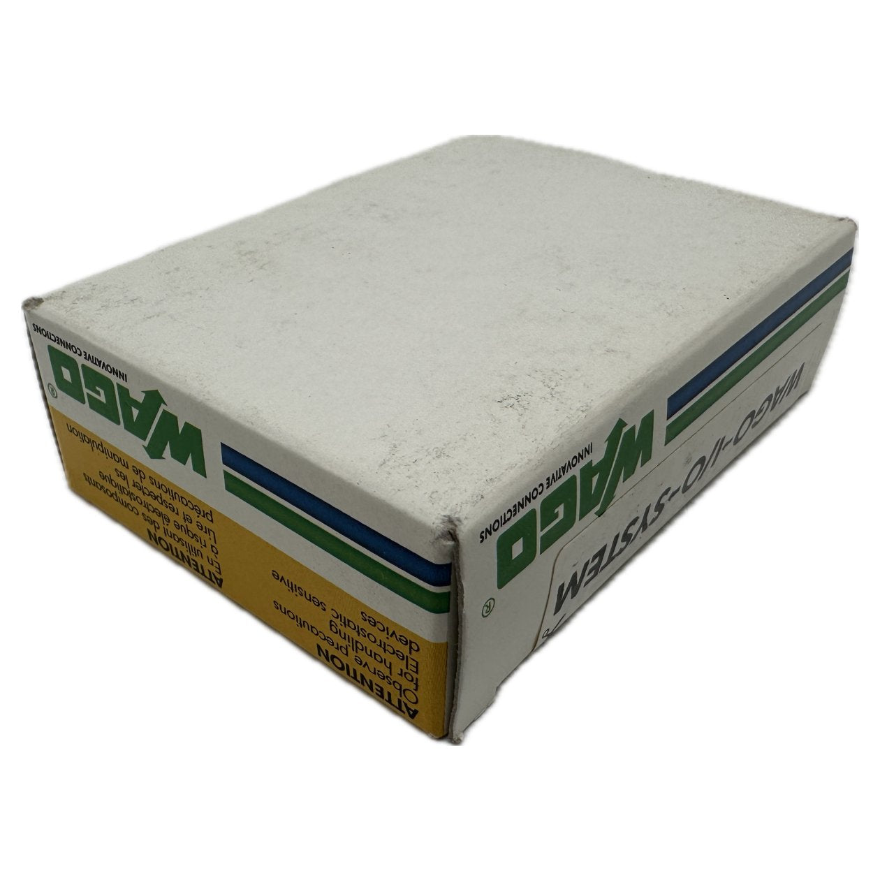 AJ592 Terminal Bus Wago 750-628 Versiegelt