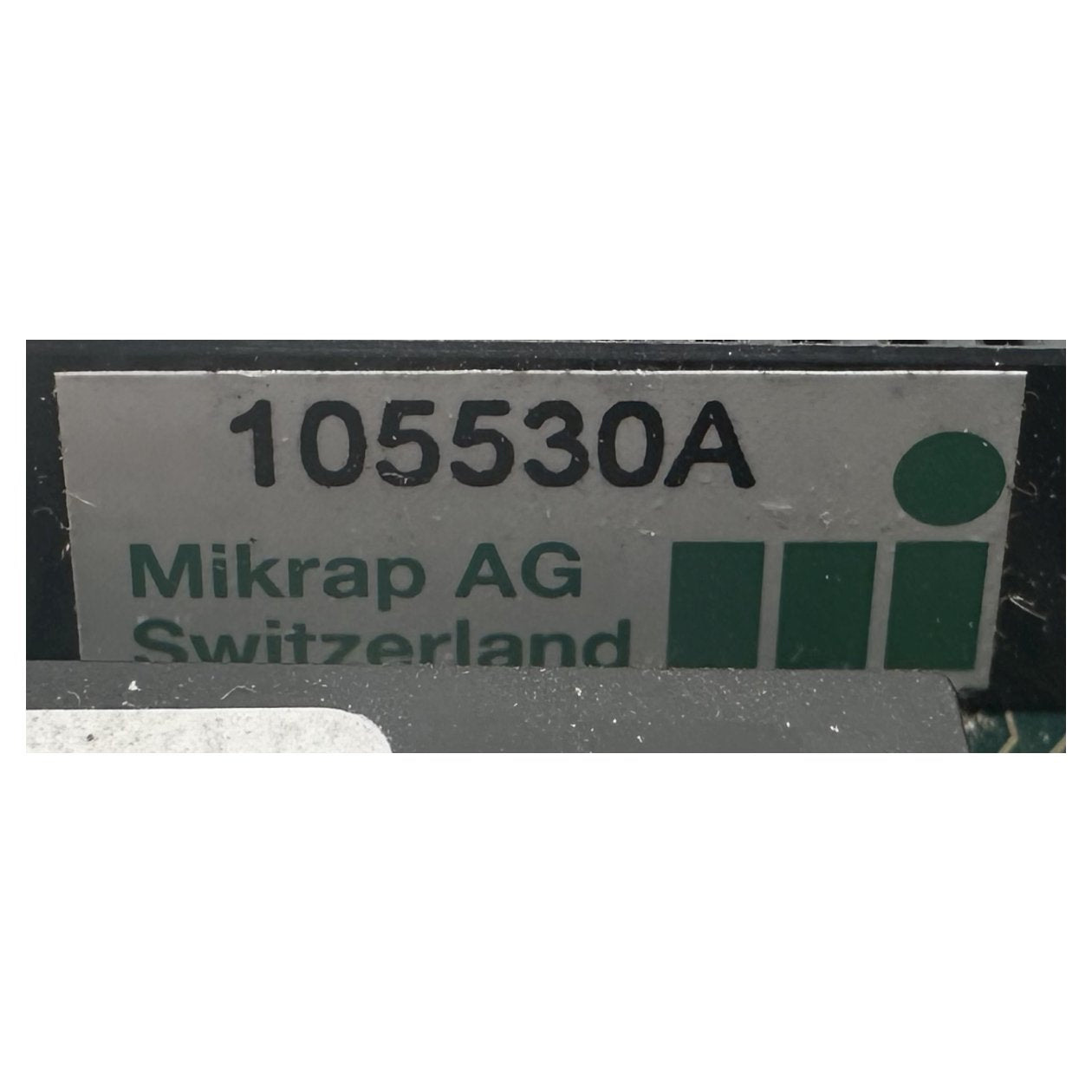 AJ608 Platine Mikrap 105530A Ferag 95940509 OVP_4