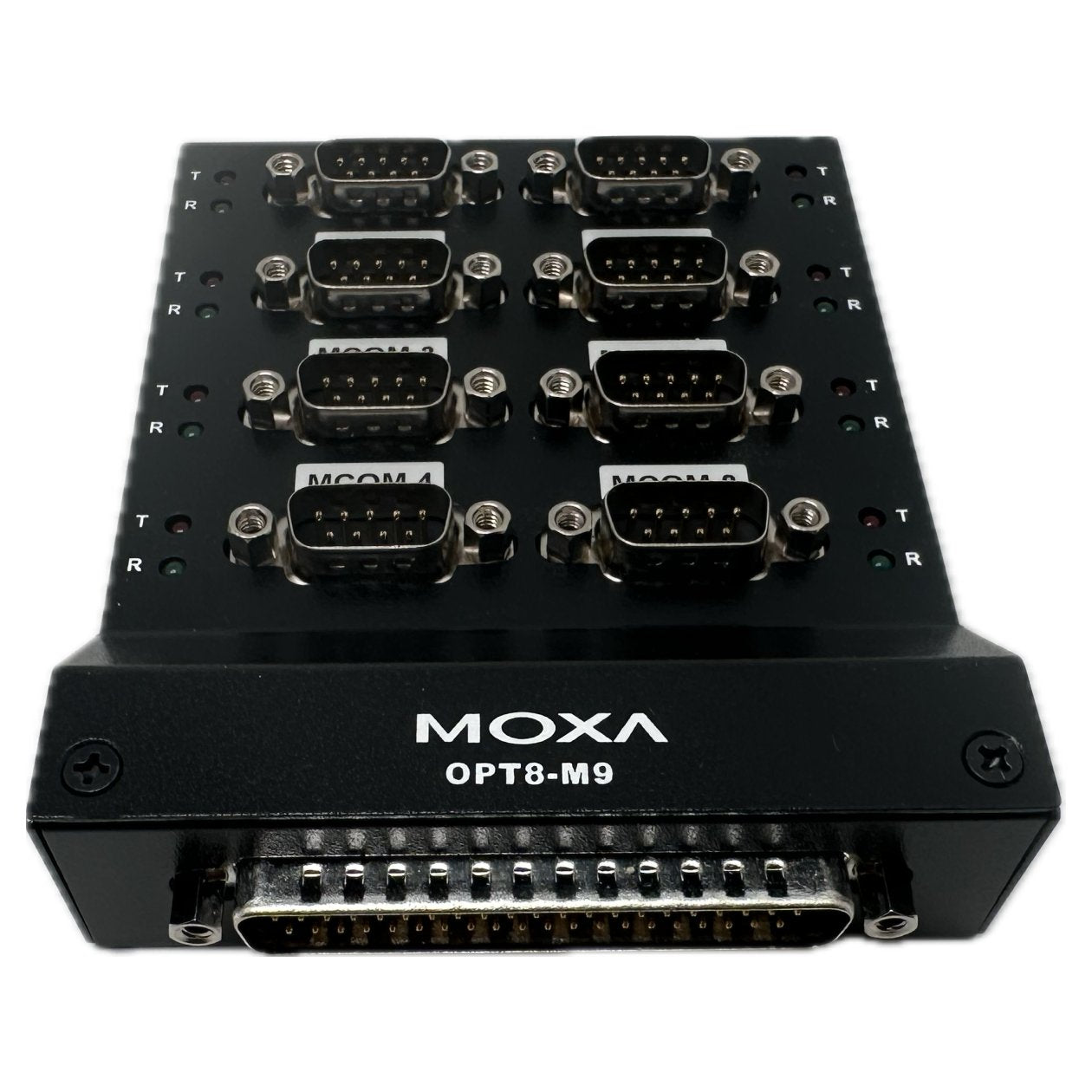 AJ610 Verbindungsbox Moxa OPT8-M9 Ferag 31301326/000 OVP_2