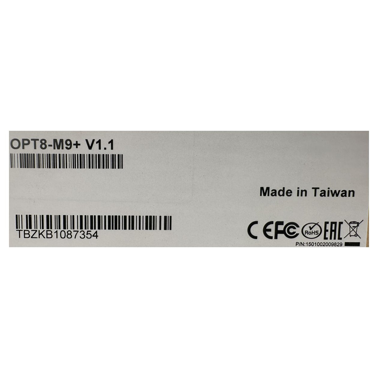 AJ610 Verbindungsbox Moxa OPT8-M9 Ferag 31301326/000 OVP_4