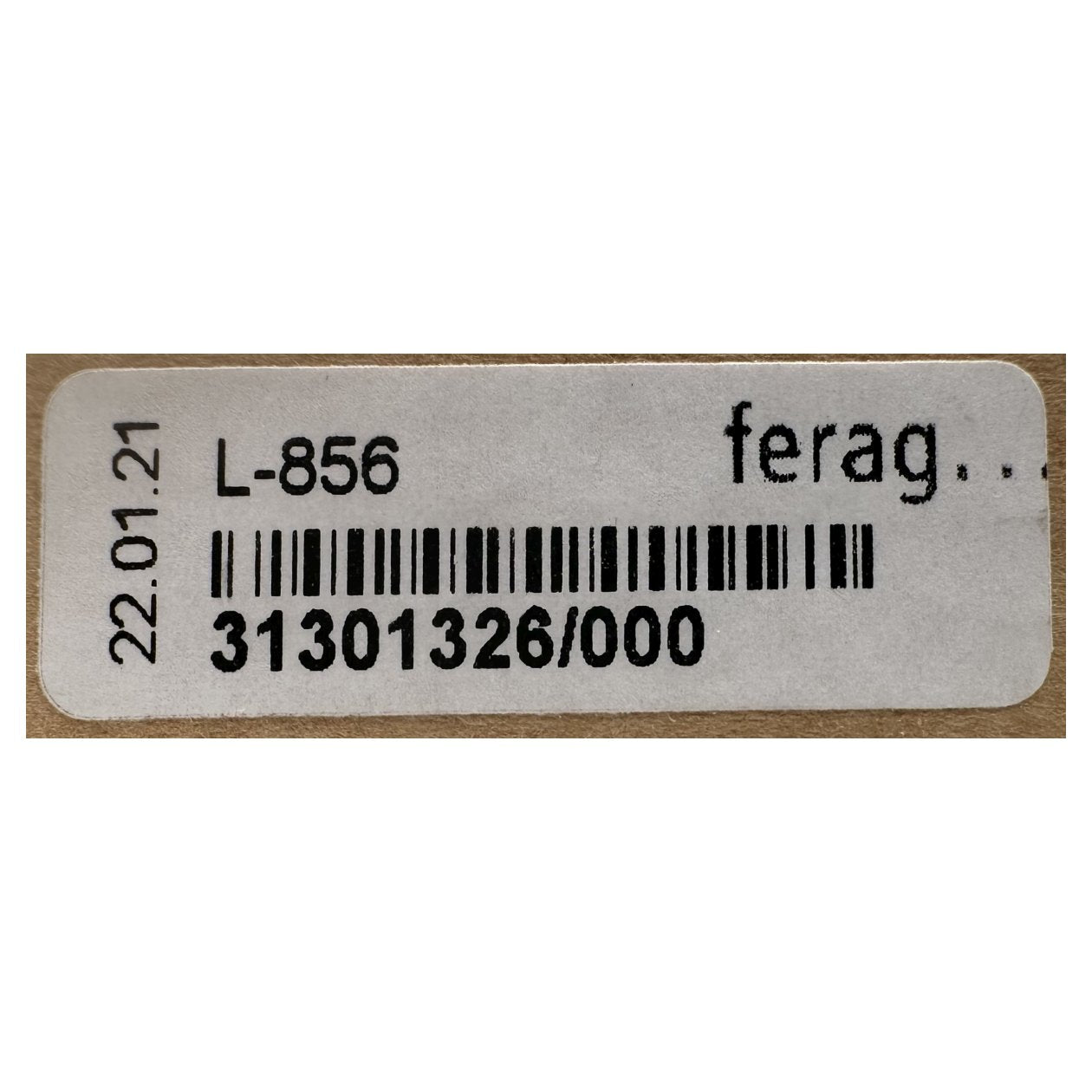 AJ610 Verbindungsbox Moxa OPT8-M9 Ferag 31301326/000 OVP_5