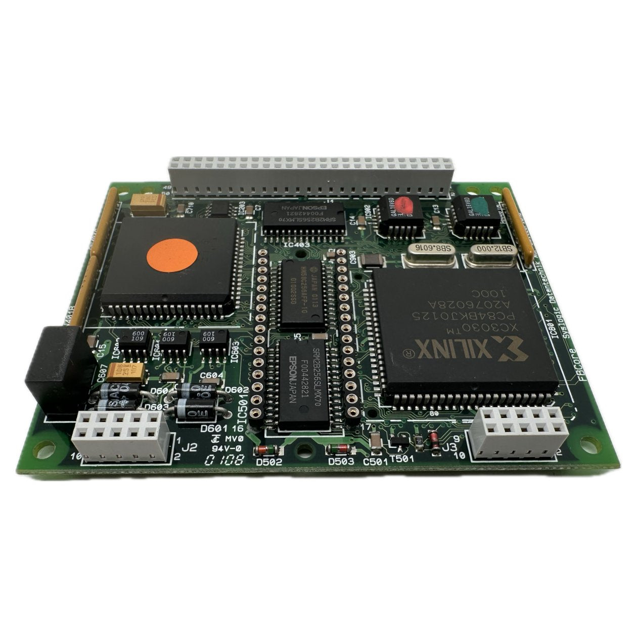 AJ611 Platine Syslogic FBCORE-1E/BI Ferag 5.940.136 OVP_3