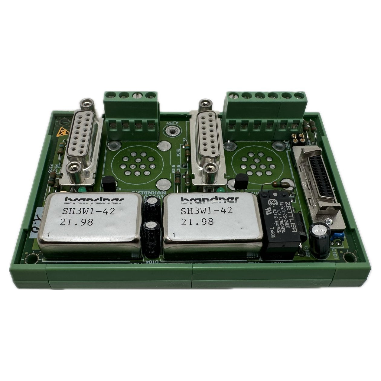 AJ617 Interface Conversion Module Baumüller UMS-APM-02-01 238826 OVP_2