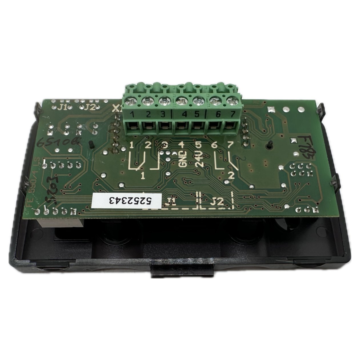 AJ624 Bewegungsmelder Feig Electronic MWD BP PJMMWDBP 6633A-MWDBP OVP_3