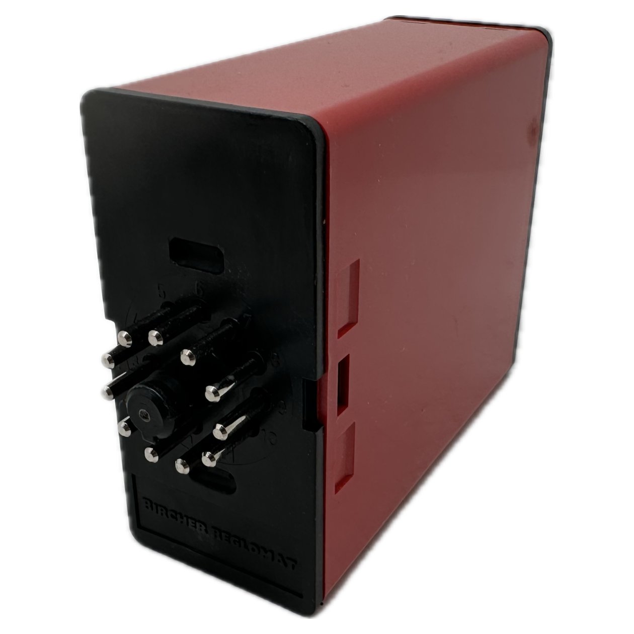 AJ628 Schaltgerät Bircher LD20.1.H9.24ADC OVP_3