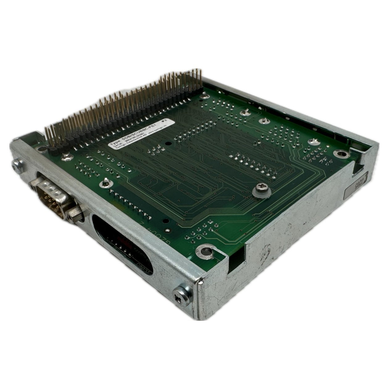 AJ636 Bus-Modul Syslogic SDB/SCUBBC-FE1 Ferag 95940486/002_2