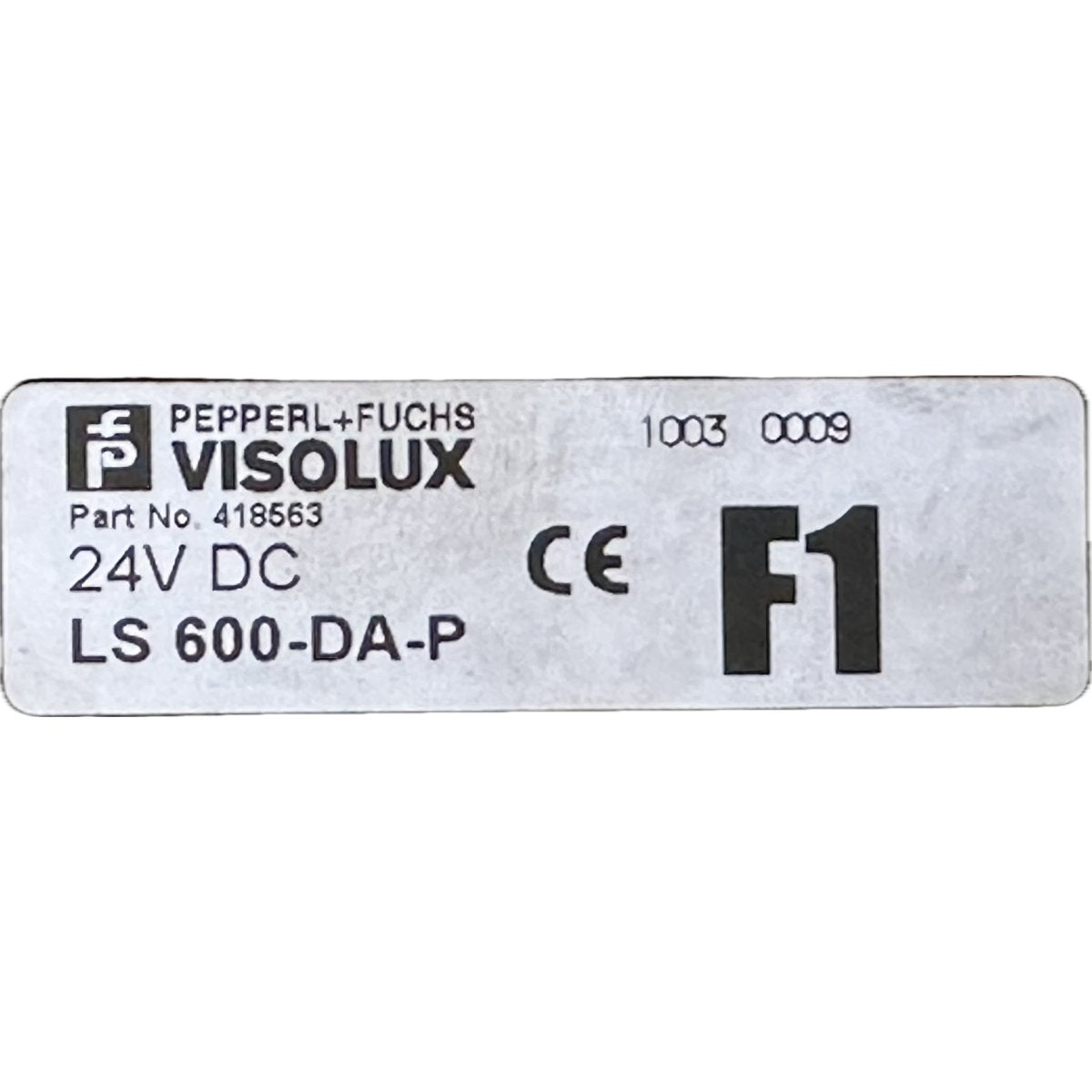 Pepperl+Fuchs 418563-4