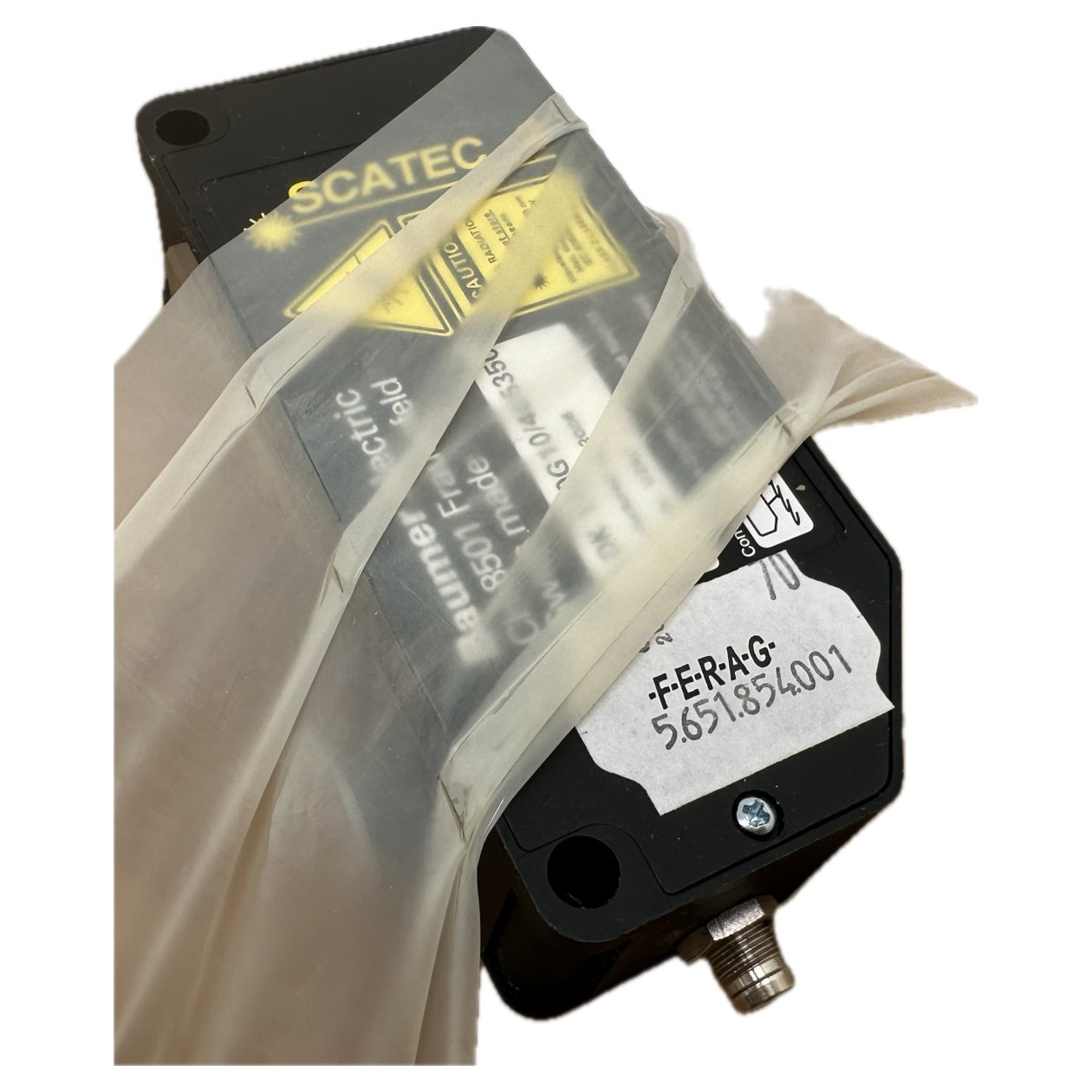 AJ642 Kopierzähler Baumer FLDK 110G10/405350 OVP_2