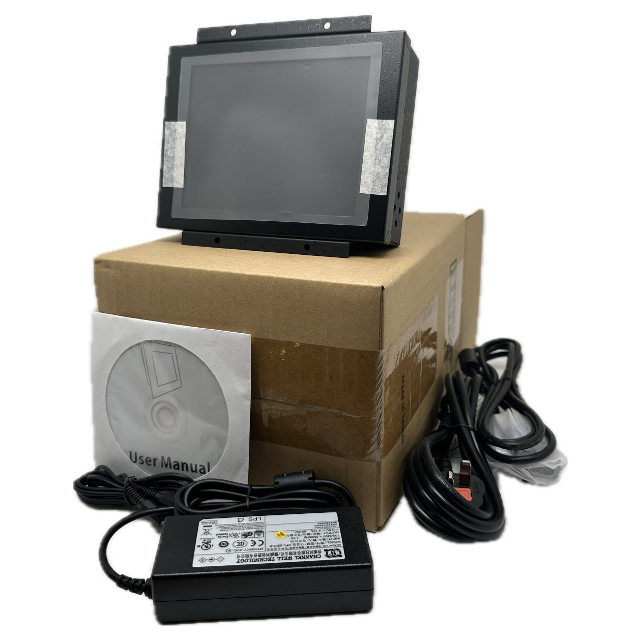 AJ643 TFT LCD Monitor Energy Star CM0656-VN70L0-00001 OVP