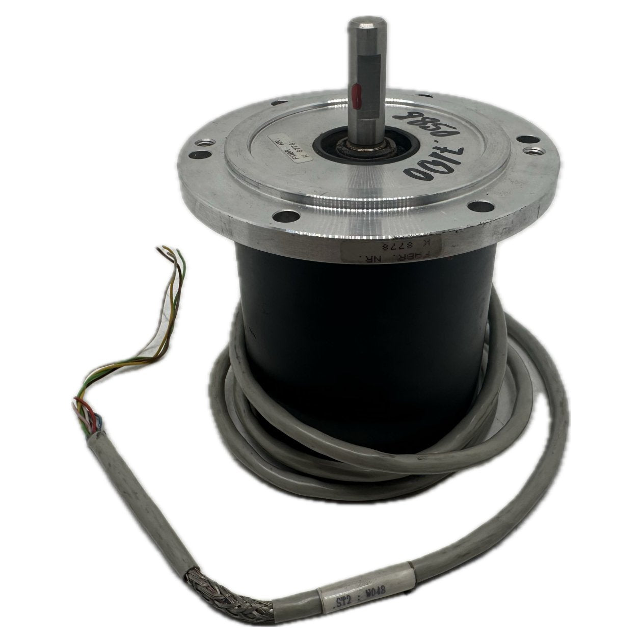 AJ646 Drehgeber Gelma RAO 53S-8192/08