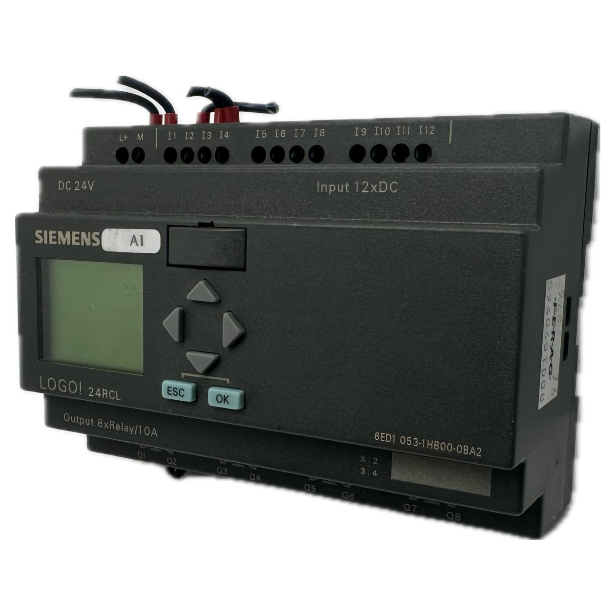 AJ650 Module Siemens 6ED1 053-1HB00-0BA2 6ED1053-1HB00-0BA2 Ferag 5.940.401.000