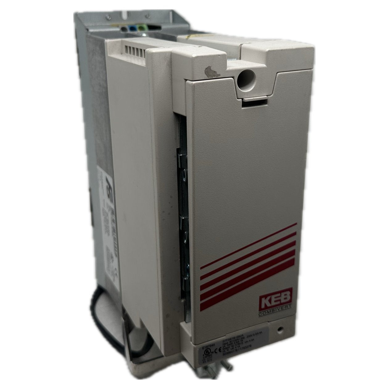 AJ655 Frequenzumrichter KEB 07F5B1B-2B0A