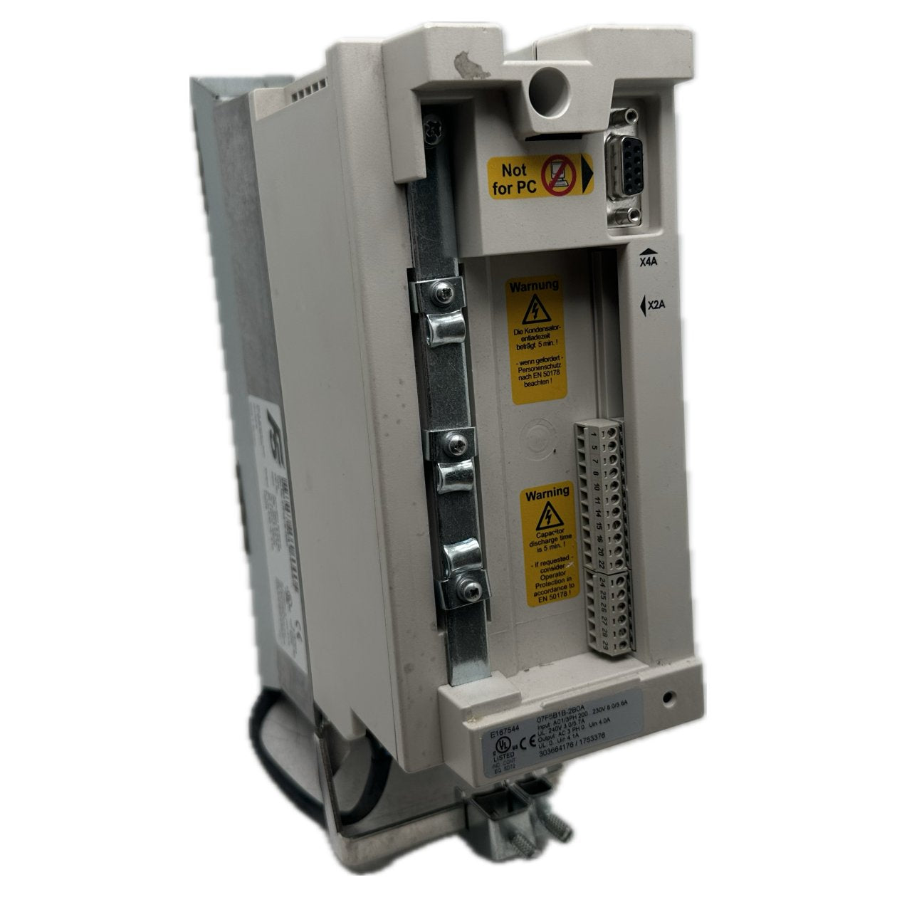 AJ655 Frequenzumrichter KEB 07F5B1B-2B0A_3