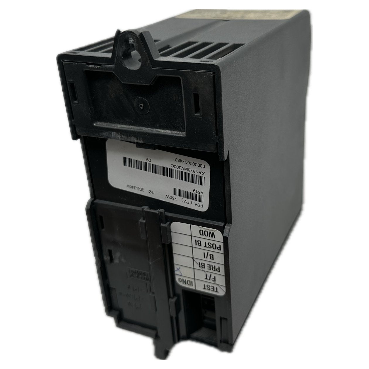 AJ659 Micromaster Vector Siemens 6SE3213-6BA40 Gehäuse Defekt_2