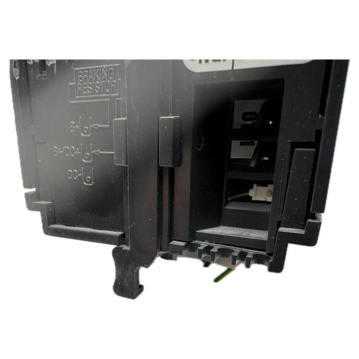 AJ659 Micromaster Vector Siemens 6SE3213-6BA40 Gehäuse Defekt_3