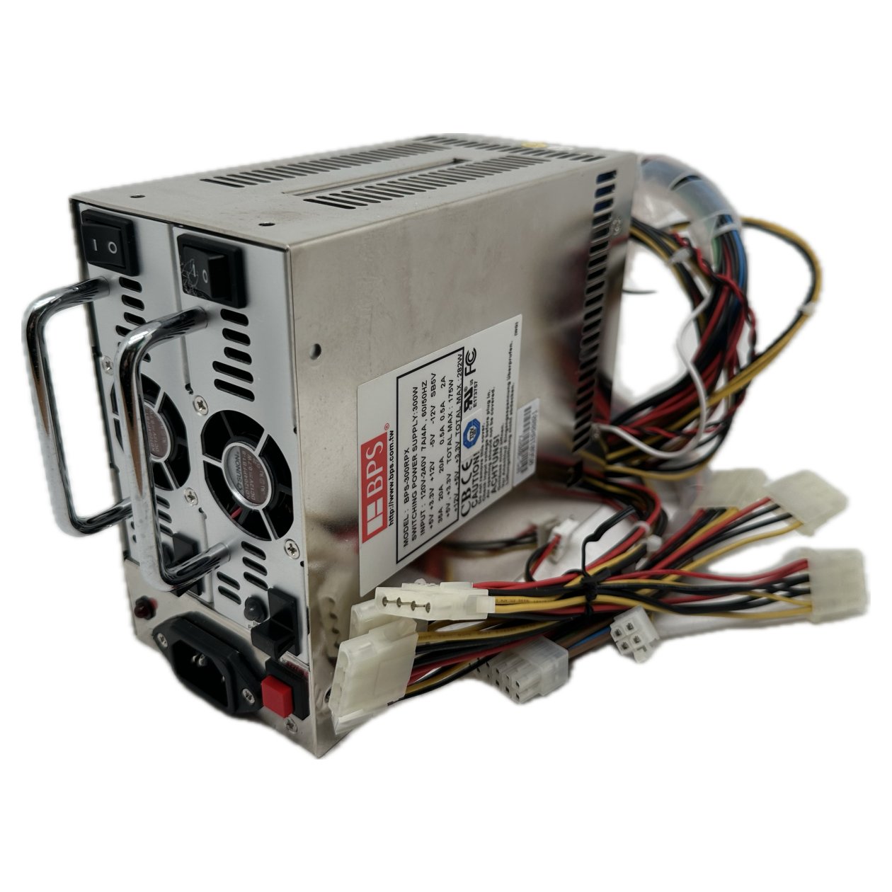 AJ668 Power Supply BPS BPS-300RPX OVP_2