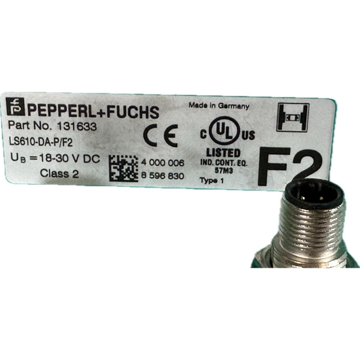 Pepperl+Fuchs 131633-4