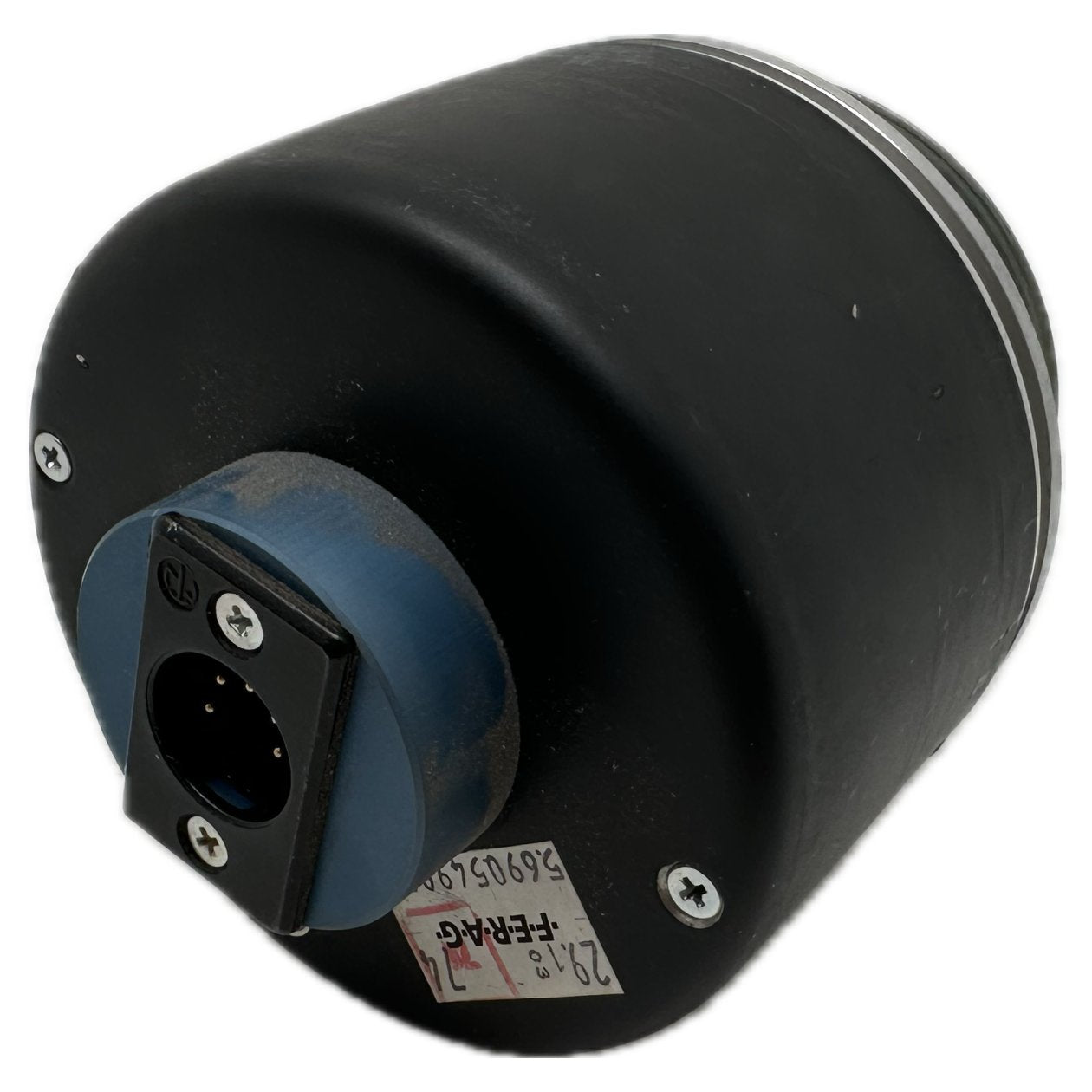 AJ670 Encoder Baumer BDC 05.24K100/FERAG9 mit Drehaufsatz_2