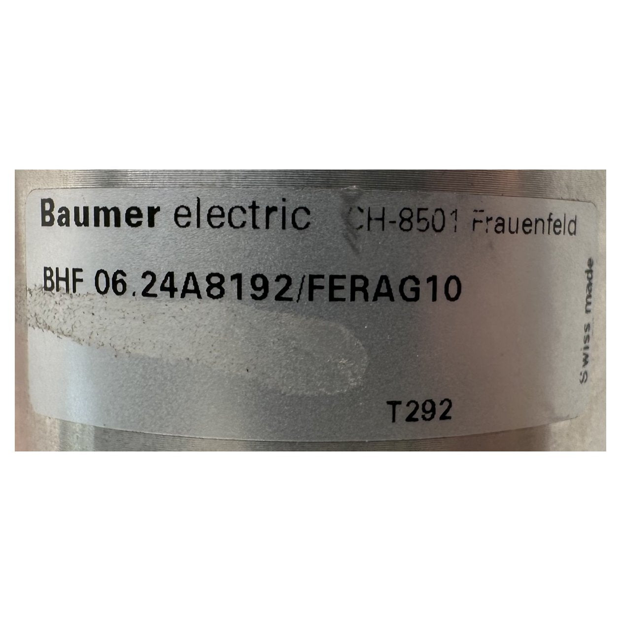 AJ673 Encoder Baumer BHF 06.24A8192/FERAG10 Ferag 5.690.558.001_4