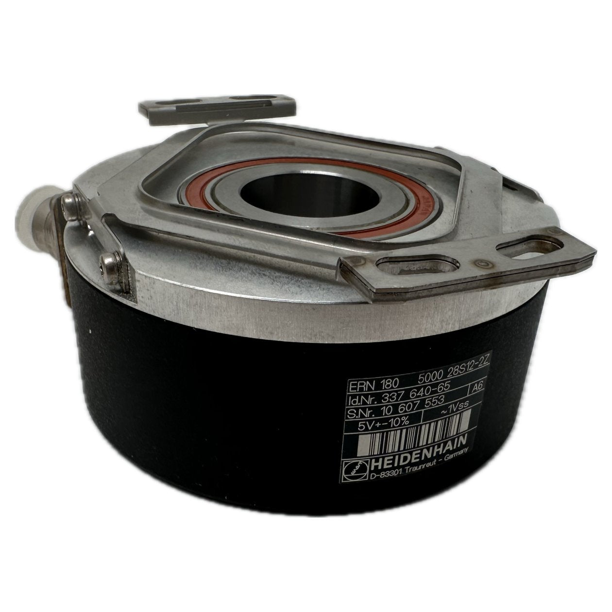 AJ675 Drehgeber Heidenhain ERN 180 5000 28S12-2Z 337 640-65 OVP_2
