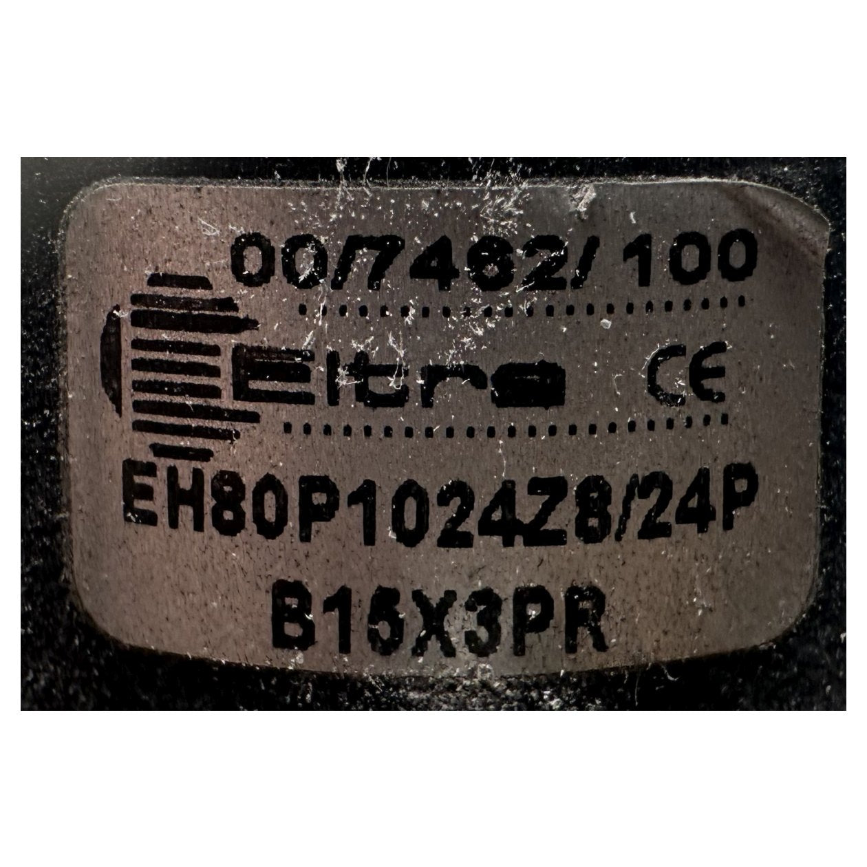 AJ677 Inkrementalgeber Eltra EH80P1024Z8/24PB15X3PR_4