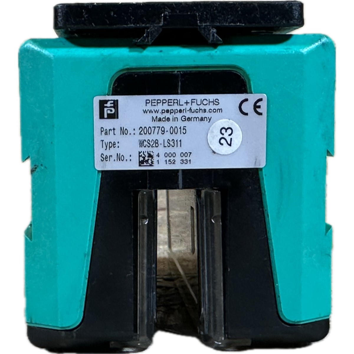 Pepperl+Fuchs 200779-0015-4
