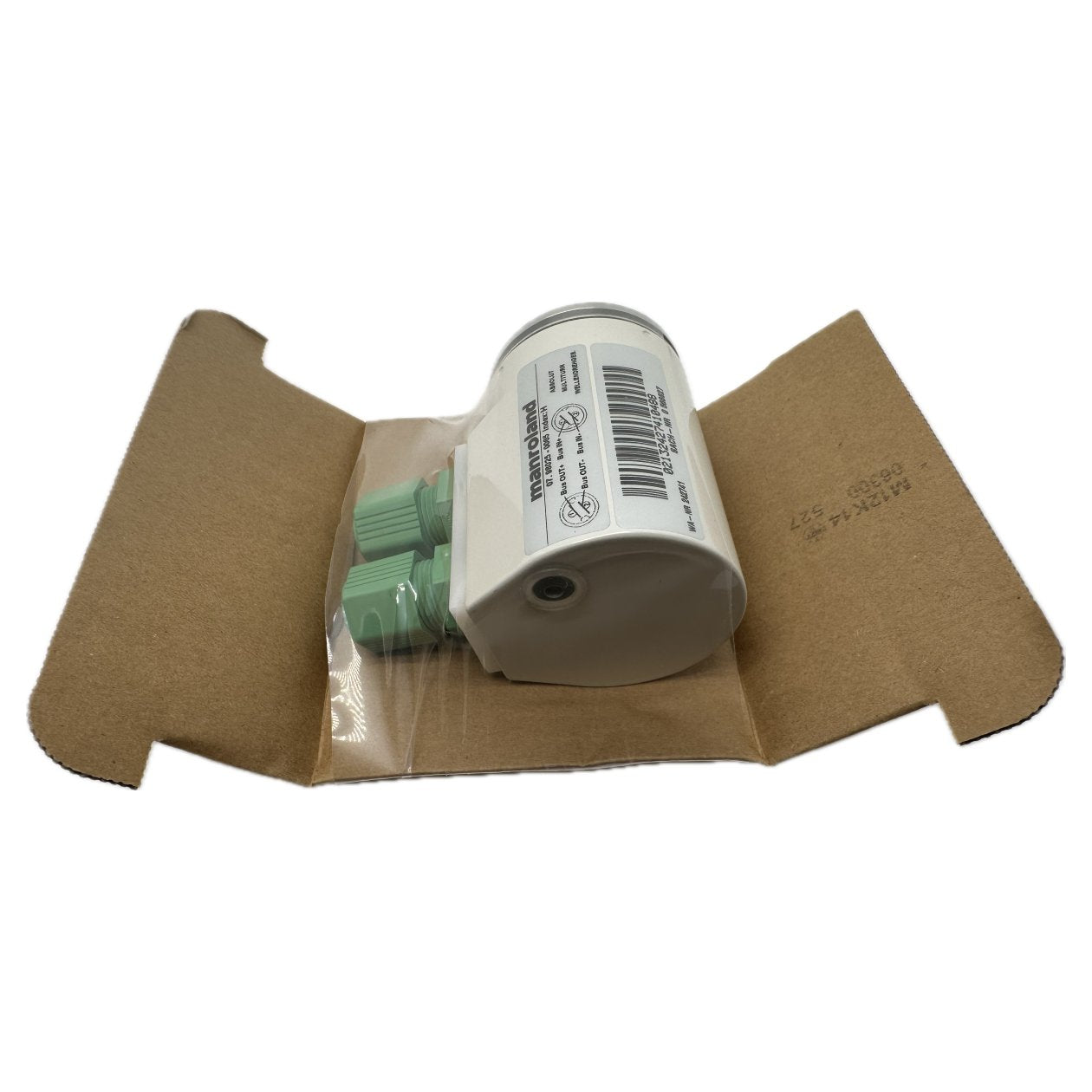 AJ680 Wellendrehgeber Man Roland 07.98025-0065 Index: H OVP_3