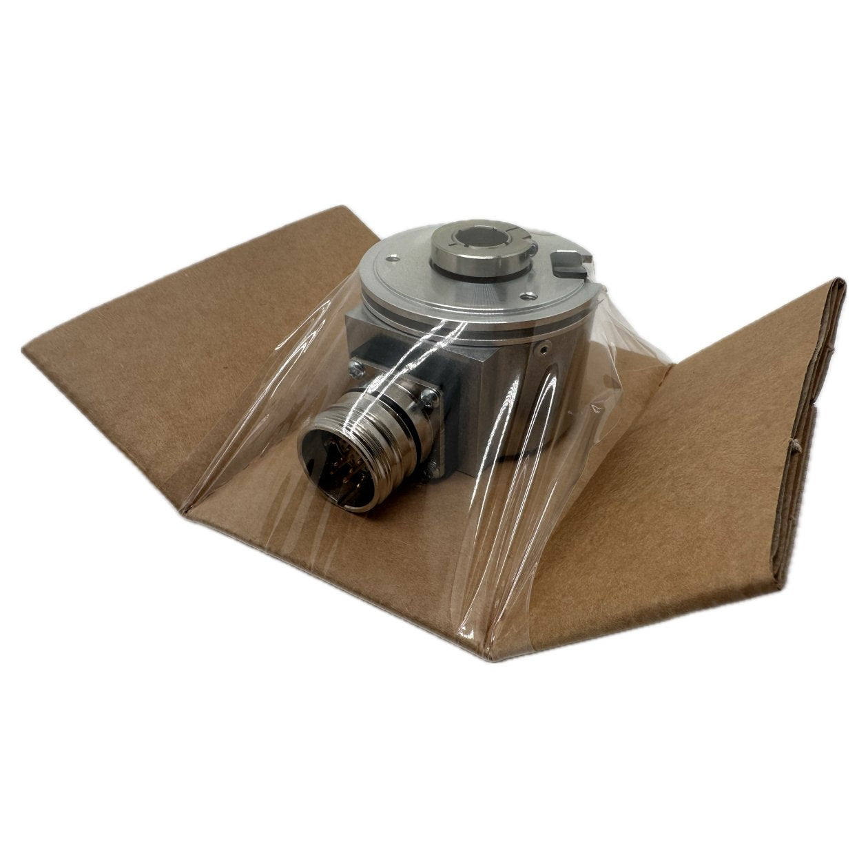 AJ688 Drehgeber Baumer BHF 16.24K20-E2-A OVP_2