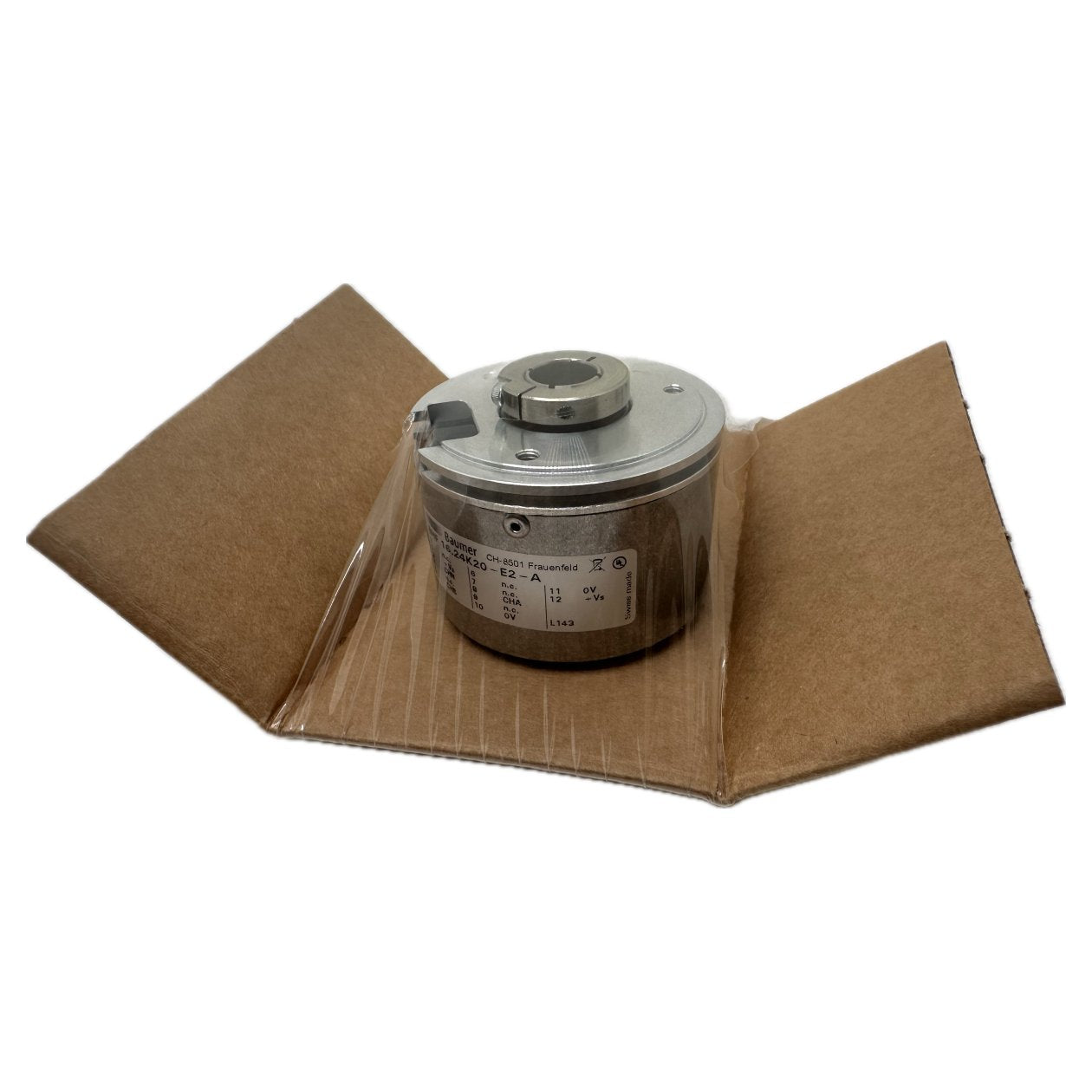 AJ688 Drehgeber Baumer BHF 16.24K20-E2-A OVP_3