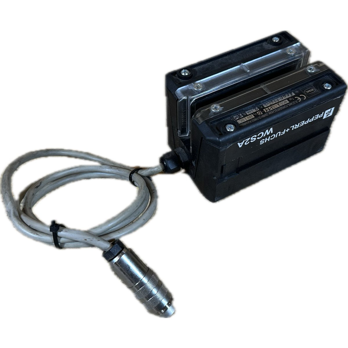 .AJ68 Positionsgeber Positioniersystem Pepperl Fuchs WCS2A-LS311-CON 184299