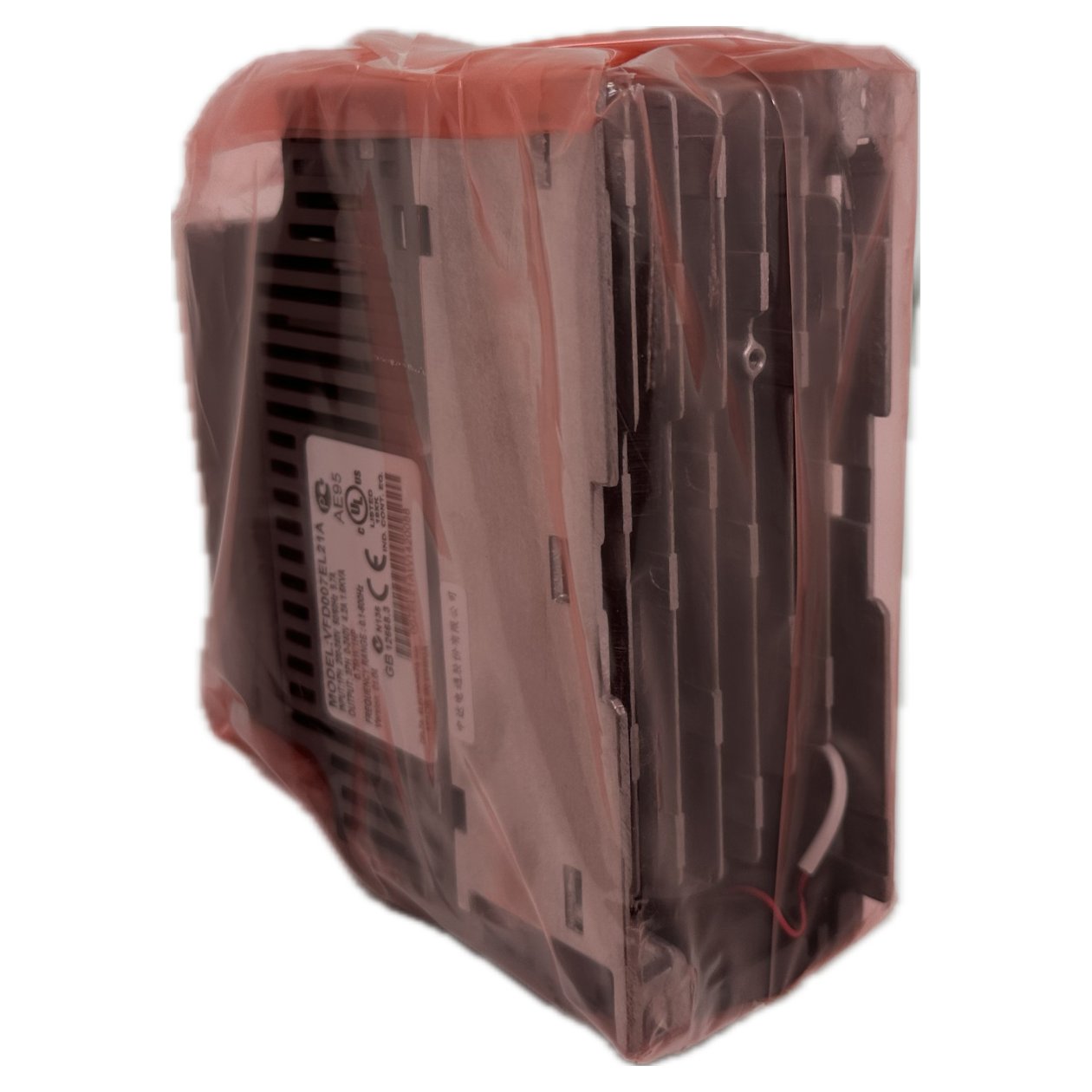 AJ690 Inverter Delta VFD007EL21A 007EL21AW1420088 OVP_3