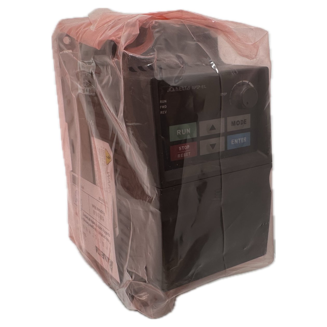 AJ691 Wechselrichter Delta VFD004EL21A 004EL21AW1190593 OVP_2
