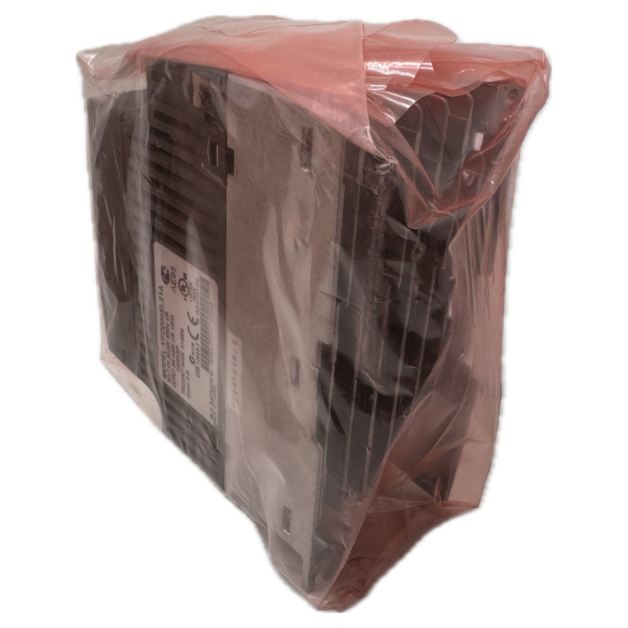 AJ691 Wechselrichter Delta VFD004EL21A 004EL21AW1190593 OVP_3