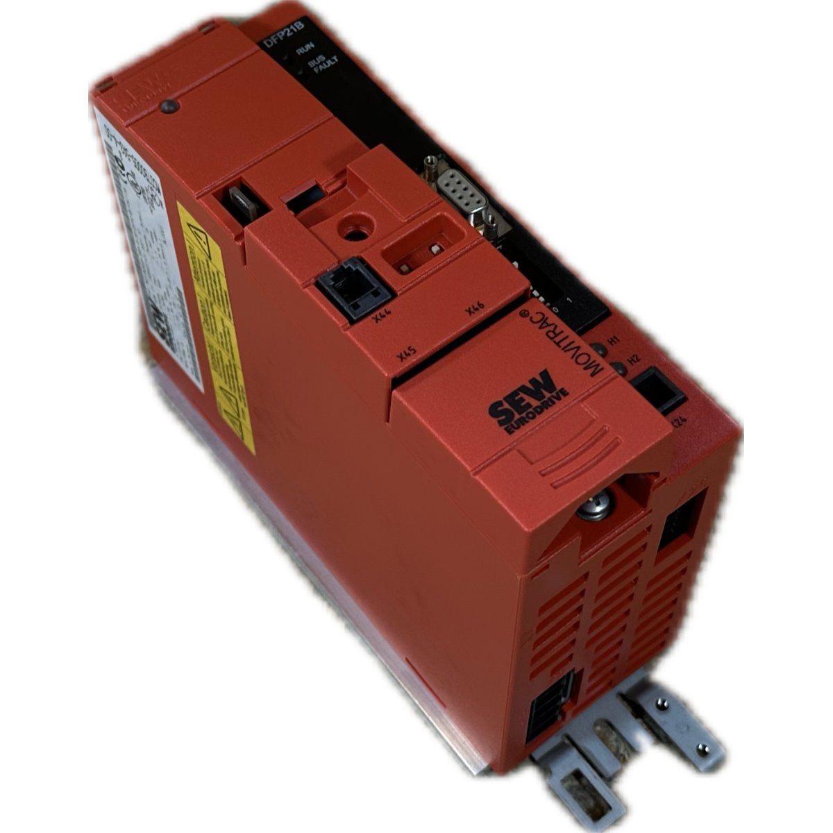 AJ701 Frequenzumrichter SEW MC07B0005-5A3-4-00/DFP21B/FSC11B