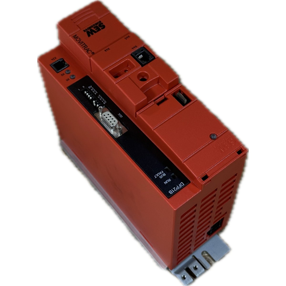 SEW MC07B0005-5A3-4-00/DFP21B/FSC11B-2