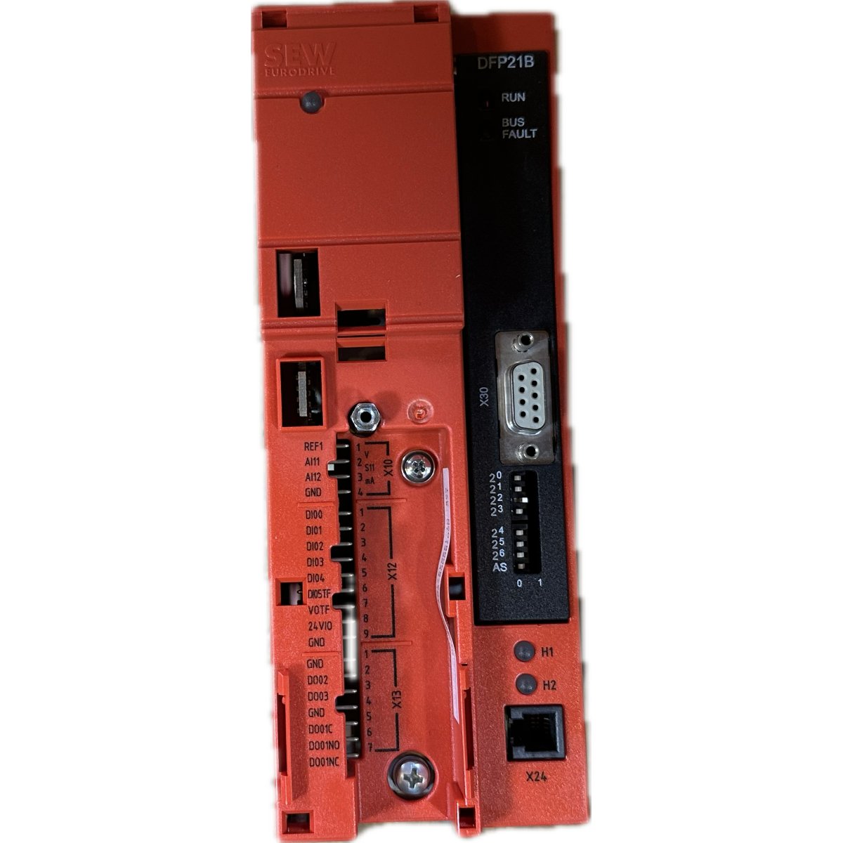 SEW MC07B0005-5A3-4-00/DFP21B/FSC11B-3