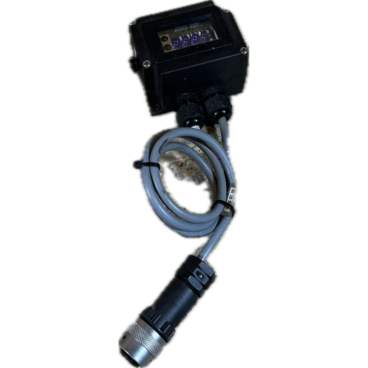 AJ70 Datenlichtschranke Pepperl Fuchs DAD15-8P 120838 mit Stecker