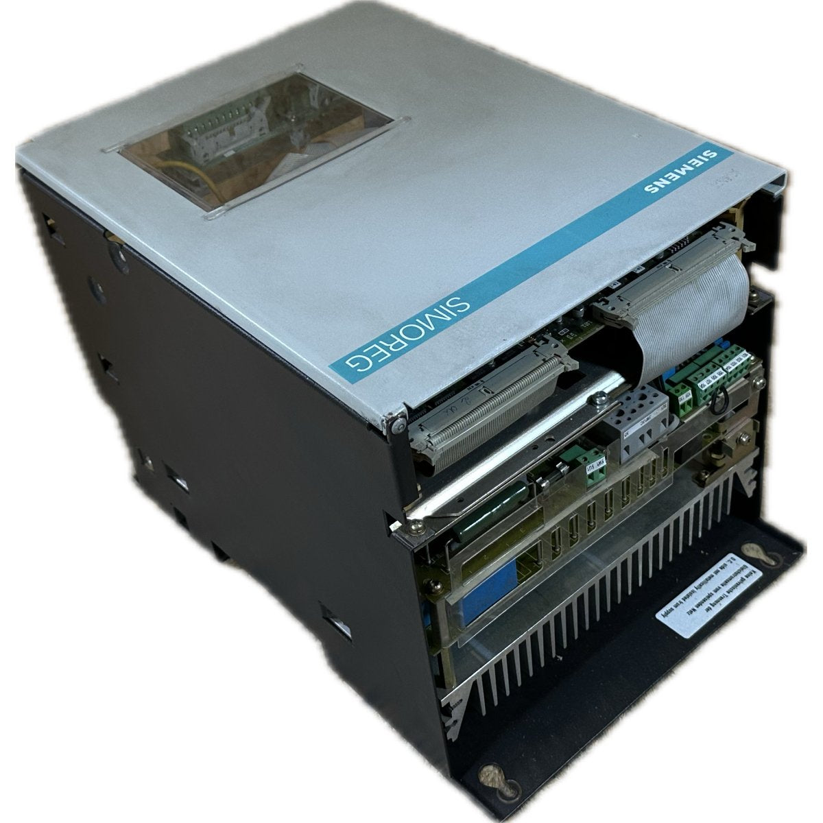 Siemens 6RA2430-6DV62-0-2