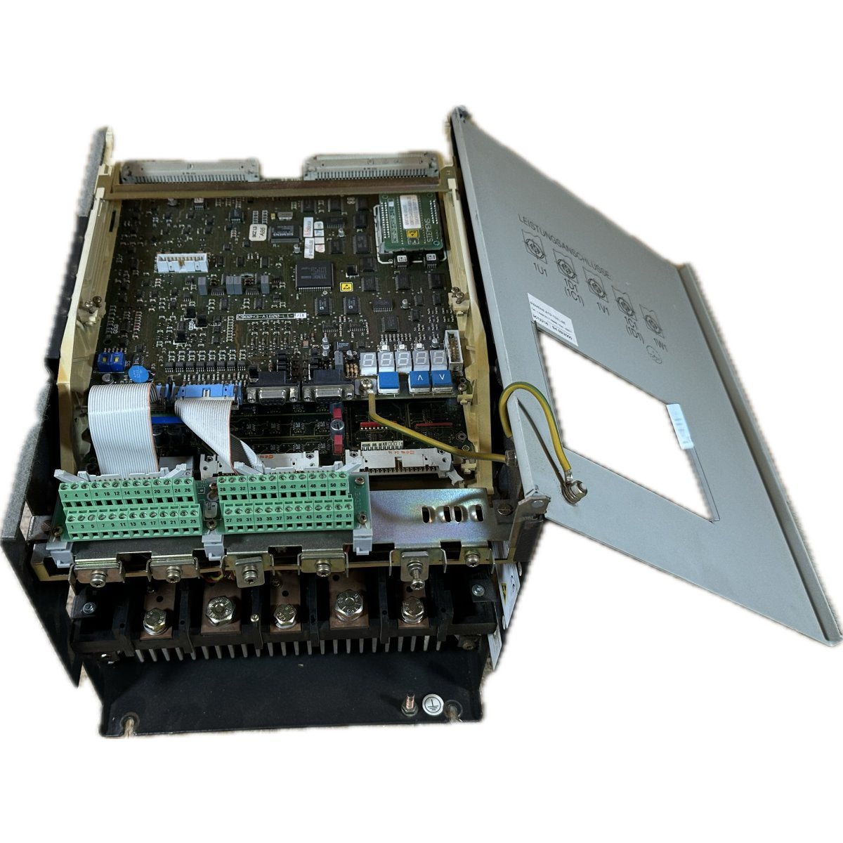 Siemens 6RA2430-6DV62-0-3