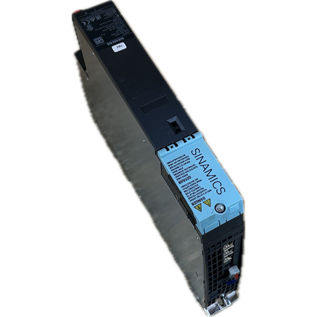 Siemens 6SL3120-1TE21-8AD0-2