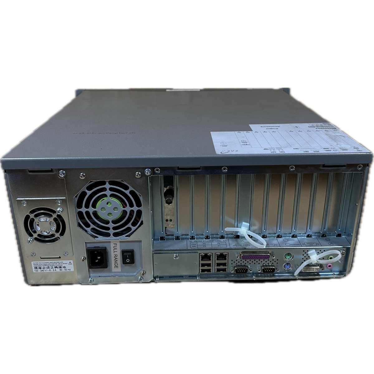 Siemens 6AG4114-1GA12-0EX0-2