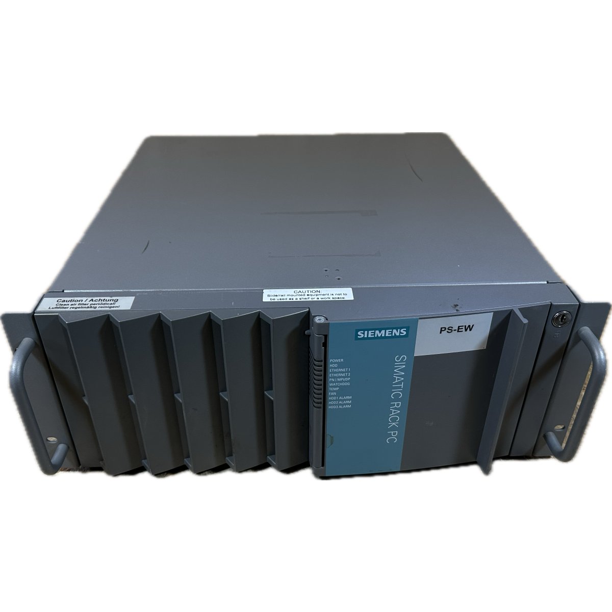 AJ727 Simatic IPC847C Siemens 6BK1800-8CF00-0XX0