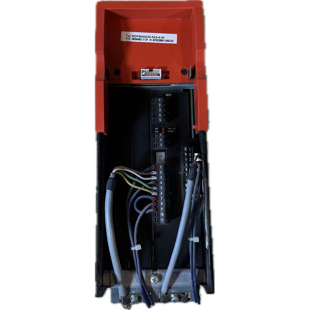 SEW MDF60A0030-5A3-4-00-2