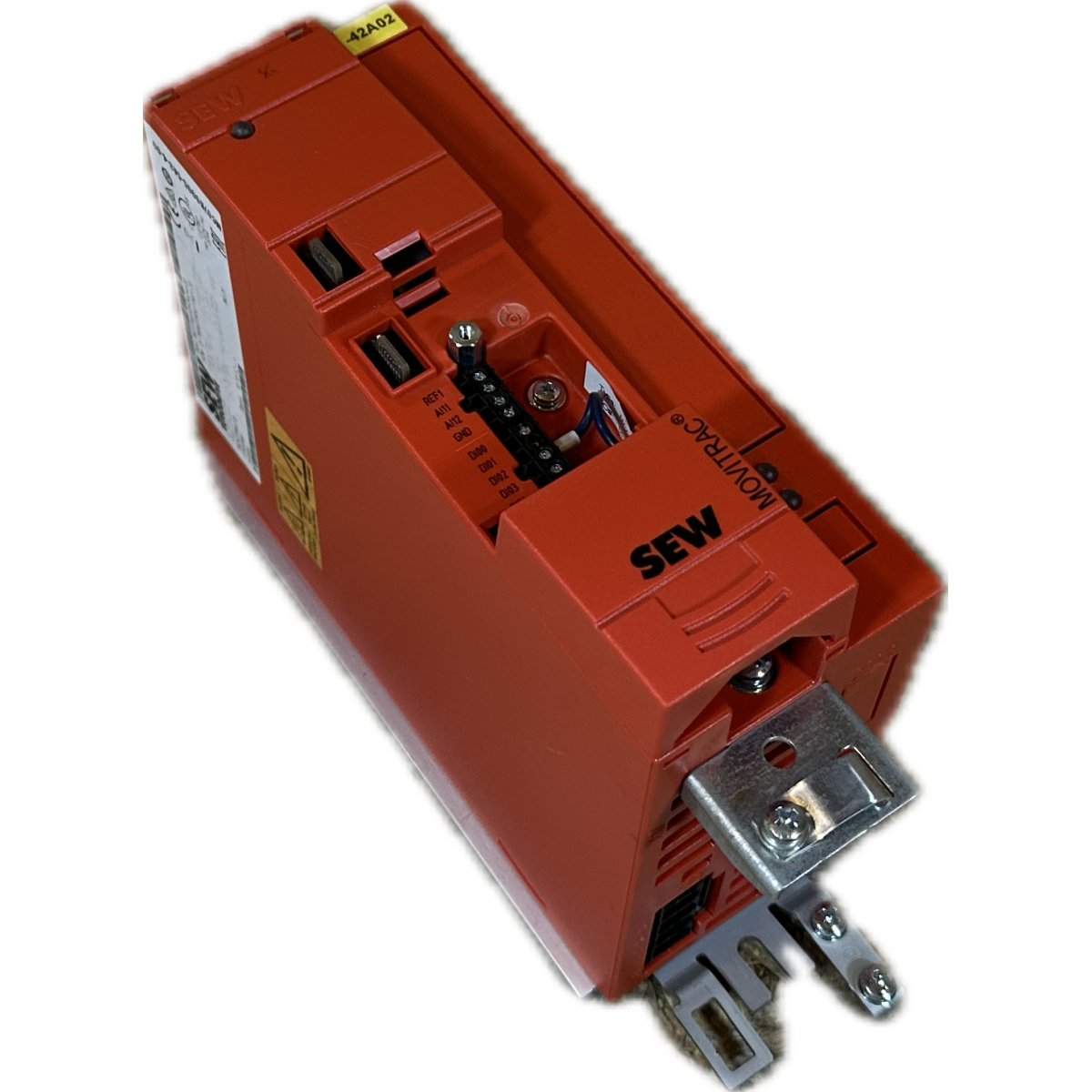 AJ733 Umrichter SEW MC07B0005-5A3-4-00