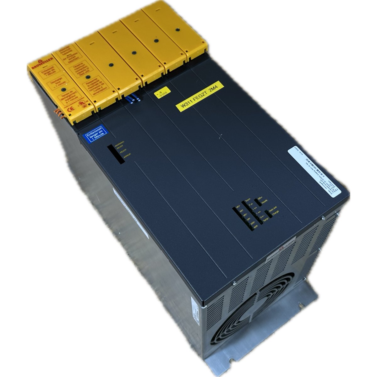 .AJ736 Einbau-Umrichtgerät Baumüller BUC625-53-64-005