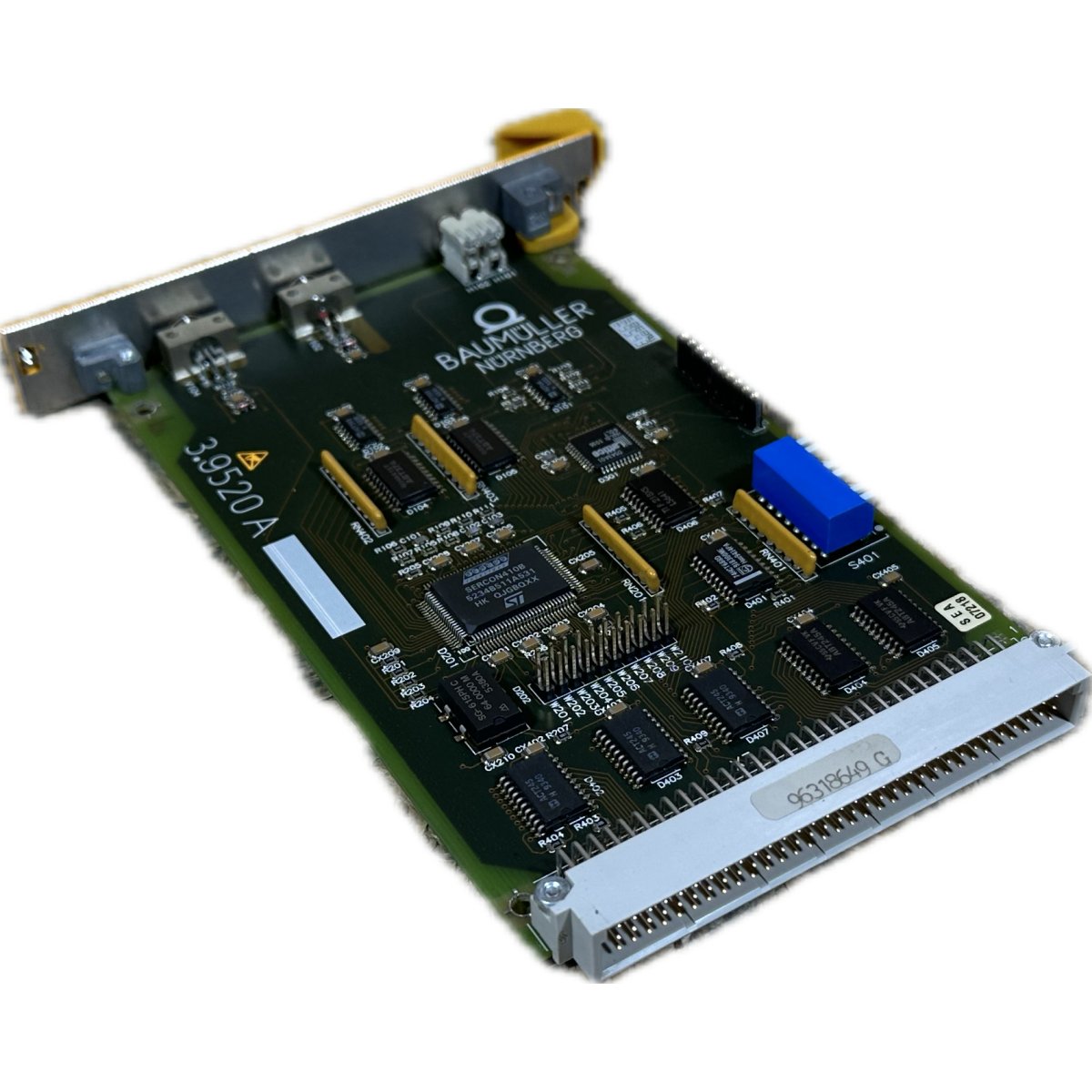 Baumüller SERCOS-01-2