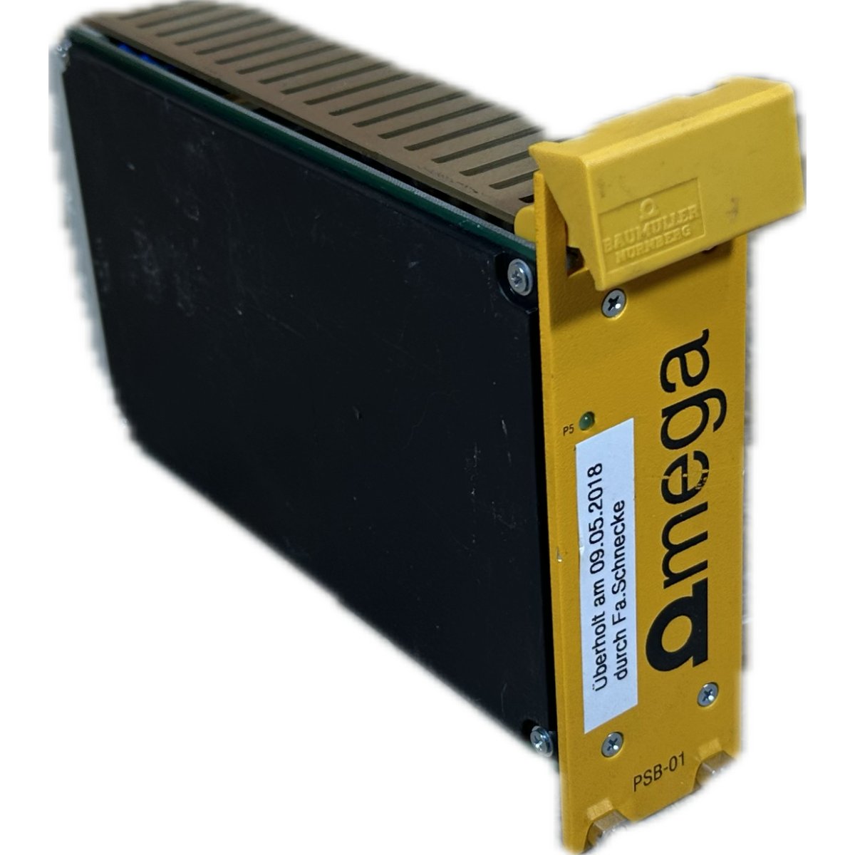 AJ740 Power Supply Baumüller mega PSB-01