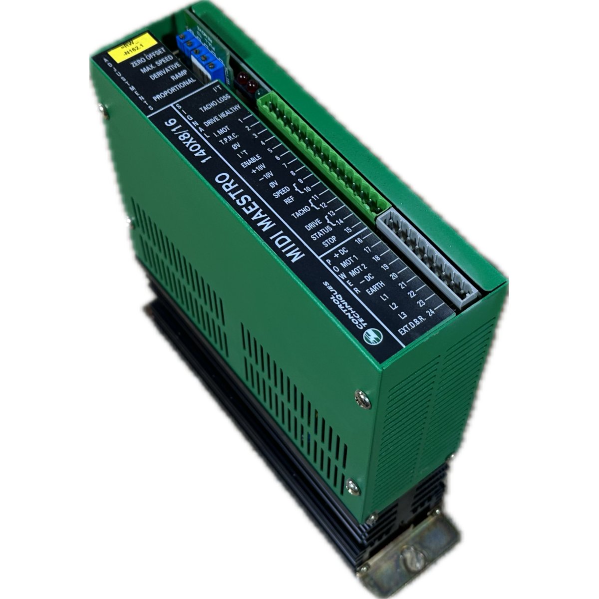 .AJ743 Servo Drive Control Techniques MIDI MAESTRO 140X8/16