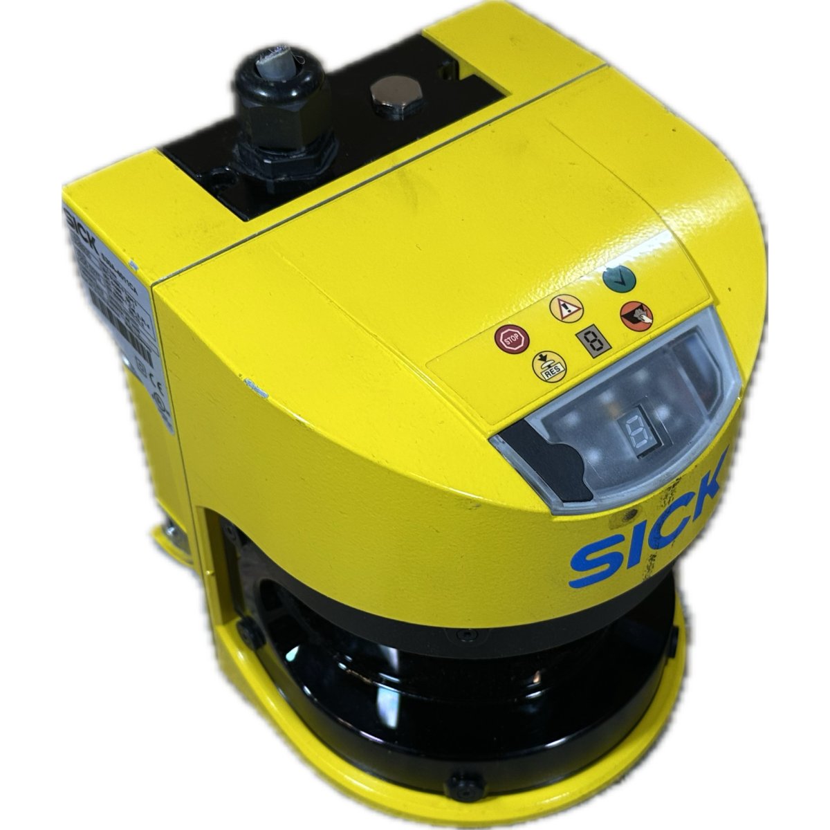 .AJ744 Sicherheitslaserscanner Sick S30A-4011CA 1028935