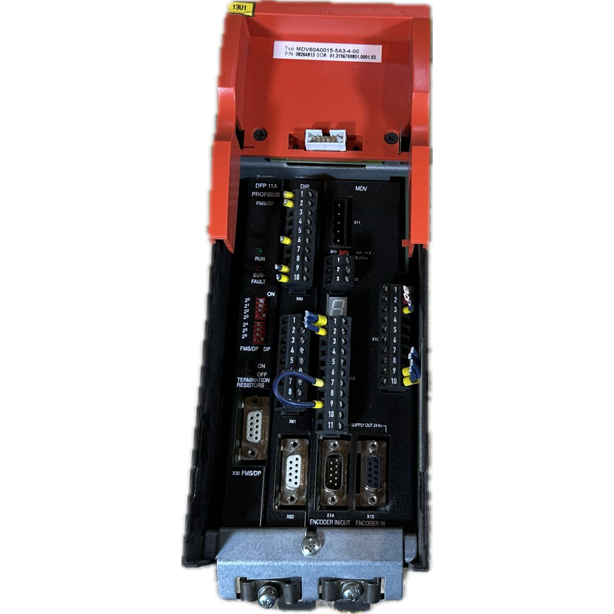 SEW MDV60A0015-5A3-4-00-2